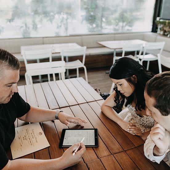 Marriage Office in Perth